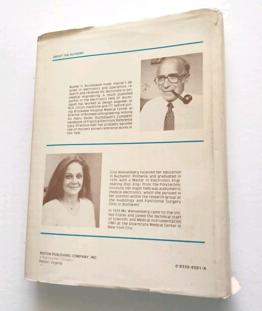 Microprocessor and Microcomputer Data Digest Walter Buchsbaum Weissenberg 1983