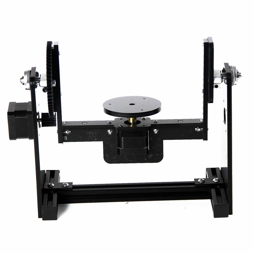 3D Scanner DIY 3D Laser Scanner DIY Kit Support Phone & Camera for Maker Project