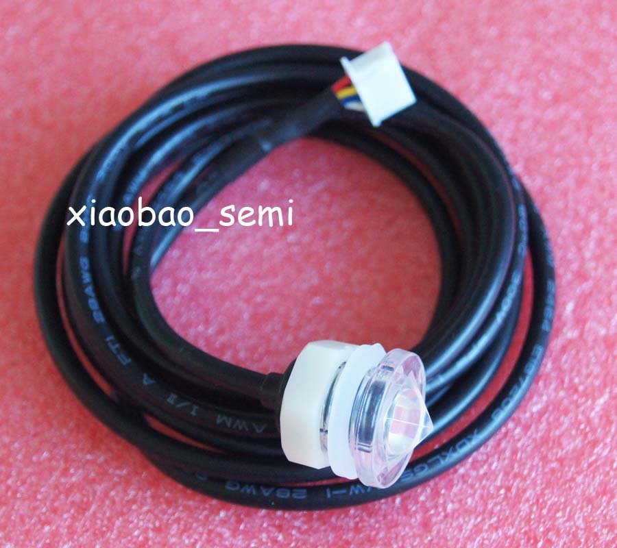 Optical Infrared Water Liquid Level Sensor Liquid Water Level Control Switch 1M8