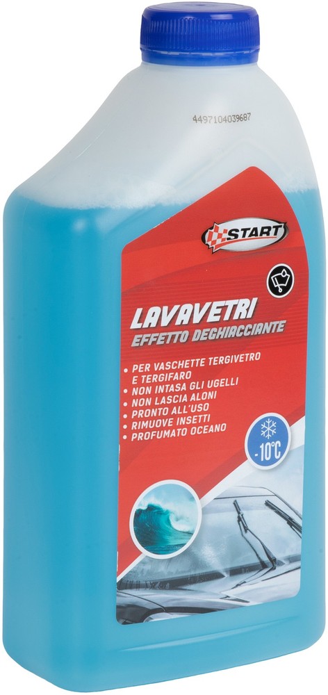 Window Washer -10° 1L Ocean Ready to Use START