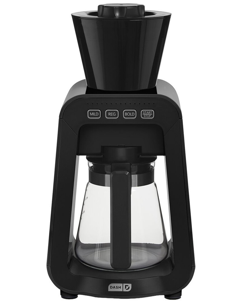 Dash Rapid Cold Brew Coffee Maker Black