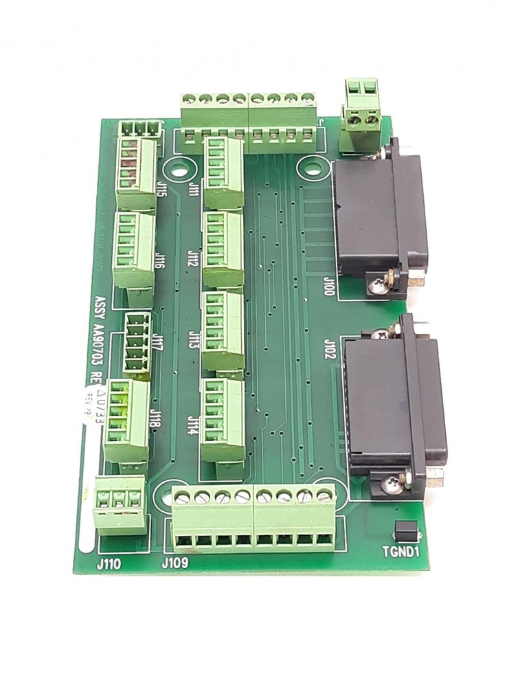 Vutek AA90703 LB INK Trans Board
