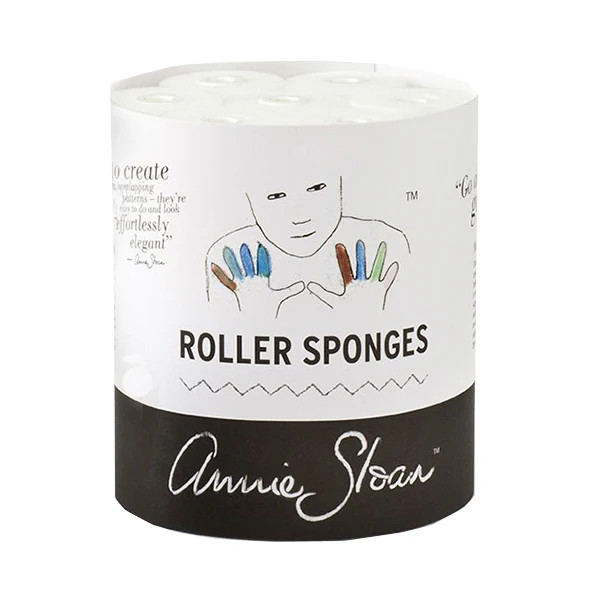 Sponge Roller Refills Large 10cm (3.93in) Pack 7