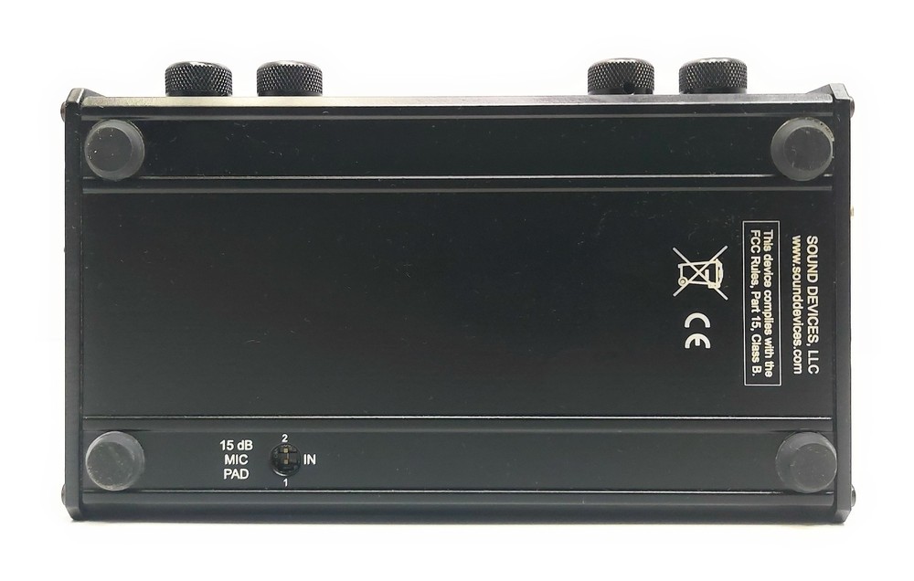 USBPre 2 Portable 2-Channel USB Audio Interface