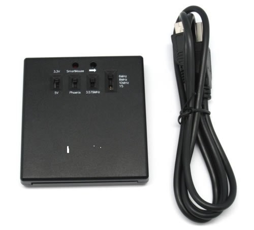 TBS 3102 5 Crystal Phoenix Smartmouse Card Reader