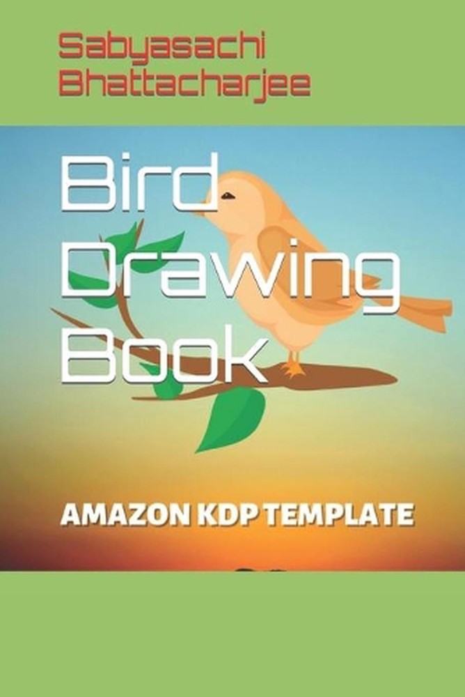 Bird Drawing Book