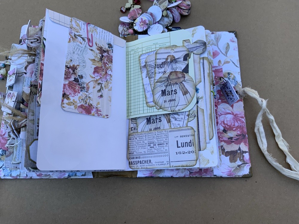 Handmade Junk Journal