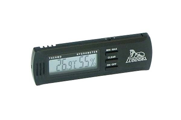 Small Digital Thermo-Hygrometer