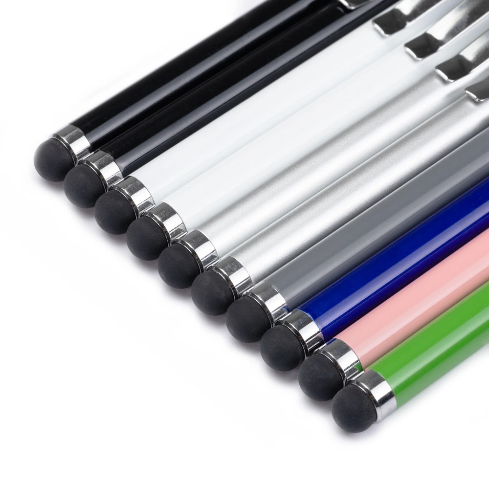 Onn Stylus Set, 10 Pack, Assorted Colors