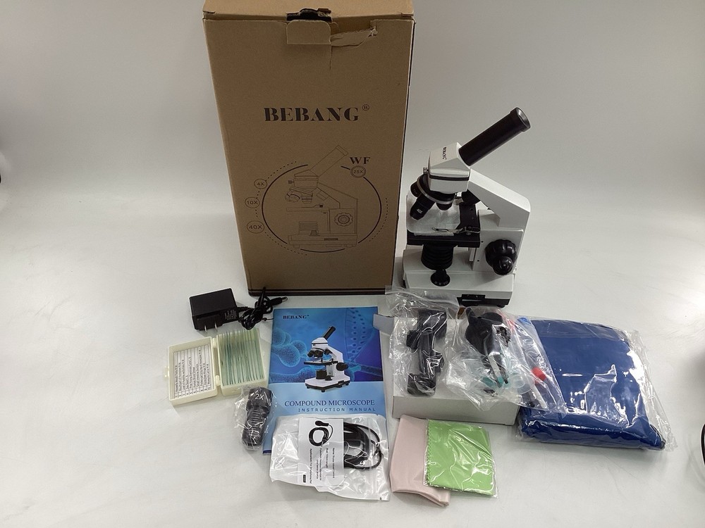 Bebang Ultra Power Microscope             D1D