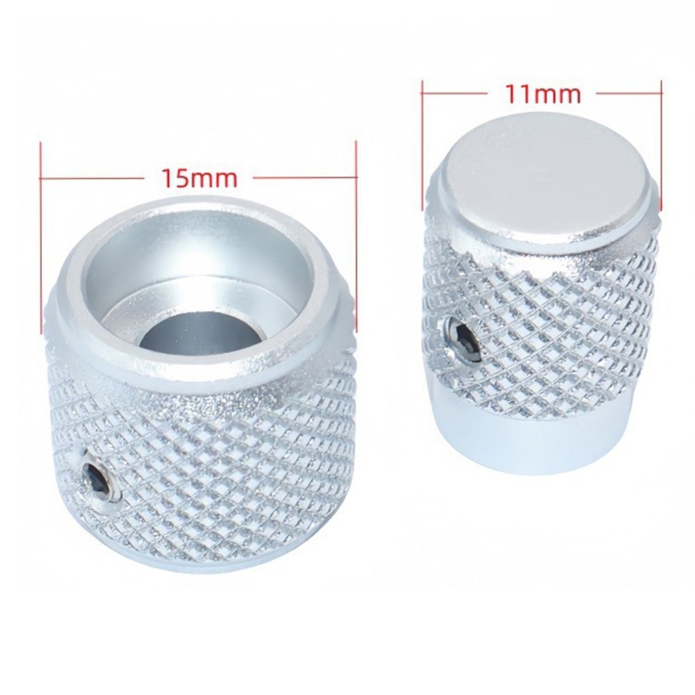 Aluminum Alloy Caps Solid Knob Dual- Encoder Special Knob EC11EBB24C035792