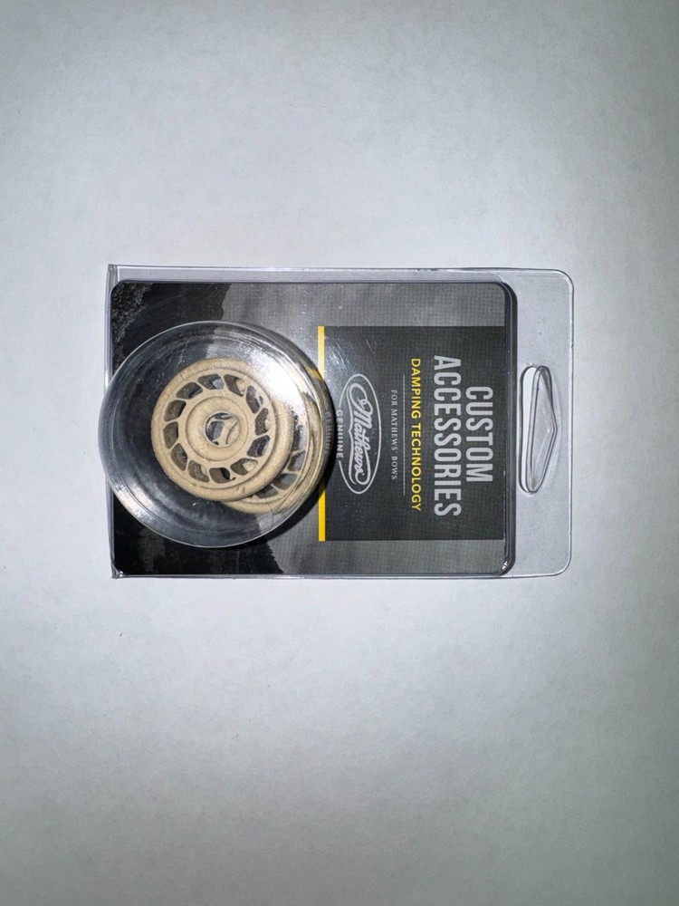 Mathews Archery Custom Damper Color