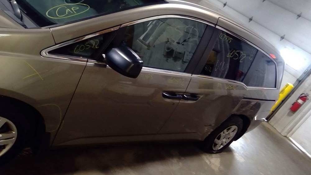 Used Telematics Interface Module fits: 2012 Honda Odyssey Communication Bluetoot