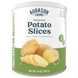 15 Serving Dehydrated Potato Slices Can