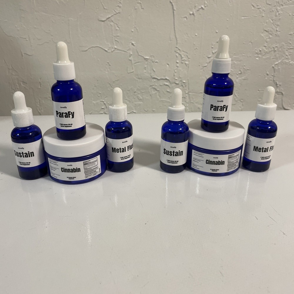 Aresify Parasite Cleanse