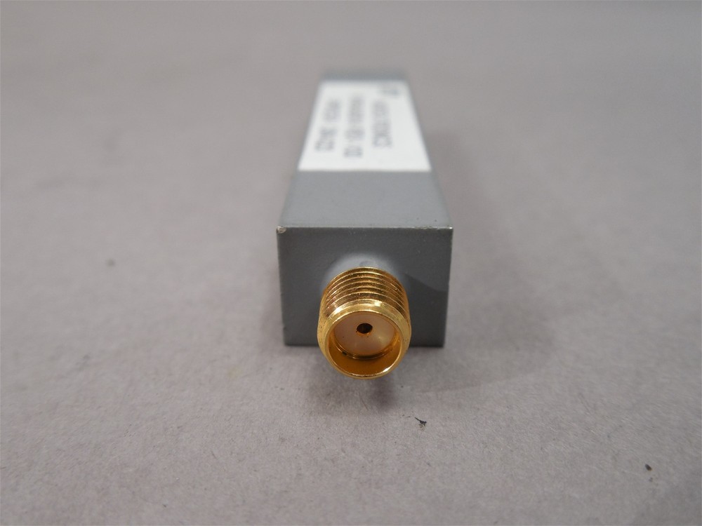 Micro-Tronics N1895-80014 Band Pass Filter USED