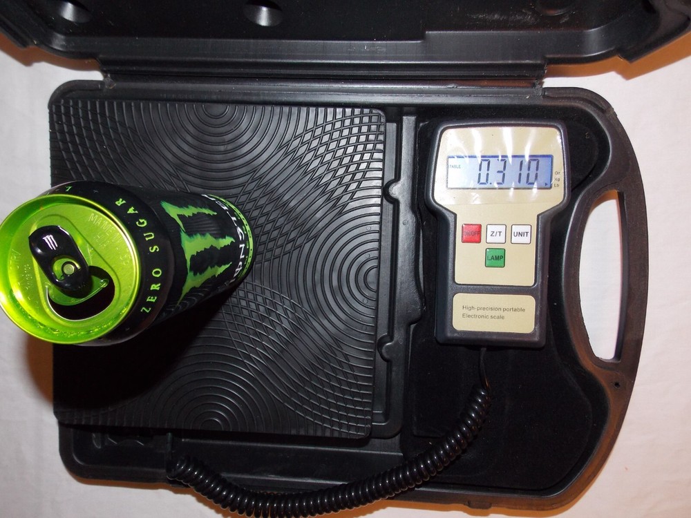 LX-36575 Digital Electronic Refrigerant Scale NICE