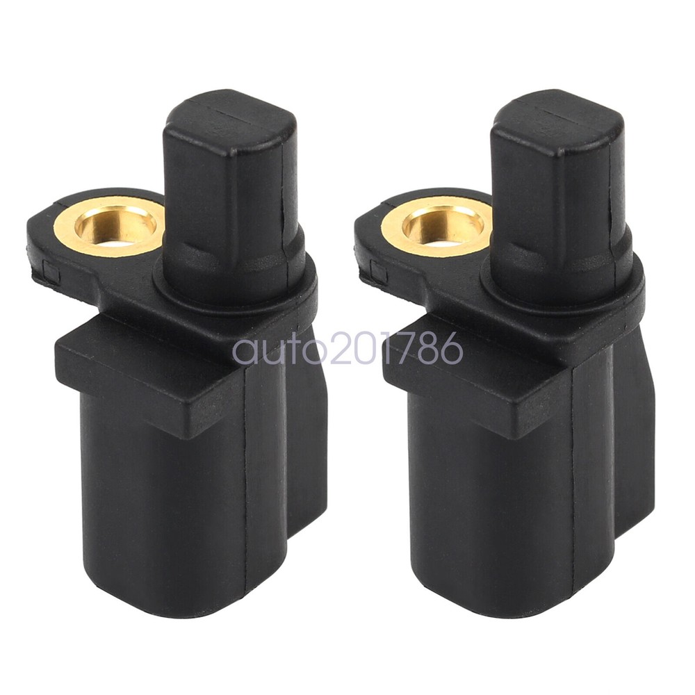 Rear ABS Wheel Speed Sensor Left & Right Fit for FORD FOCUS 2012-2014