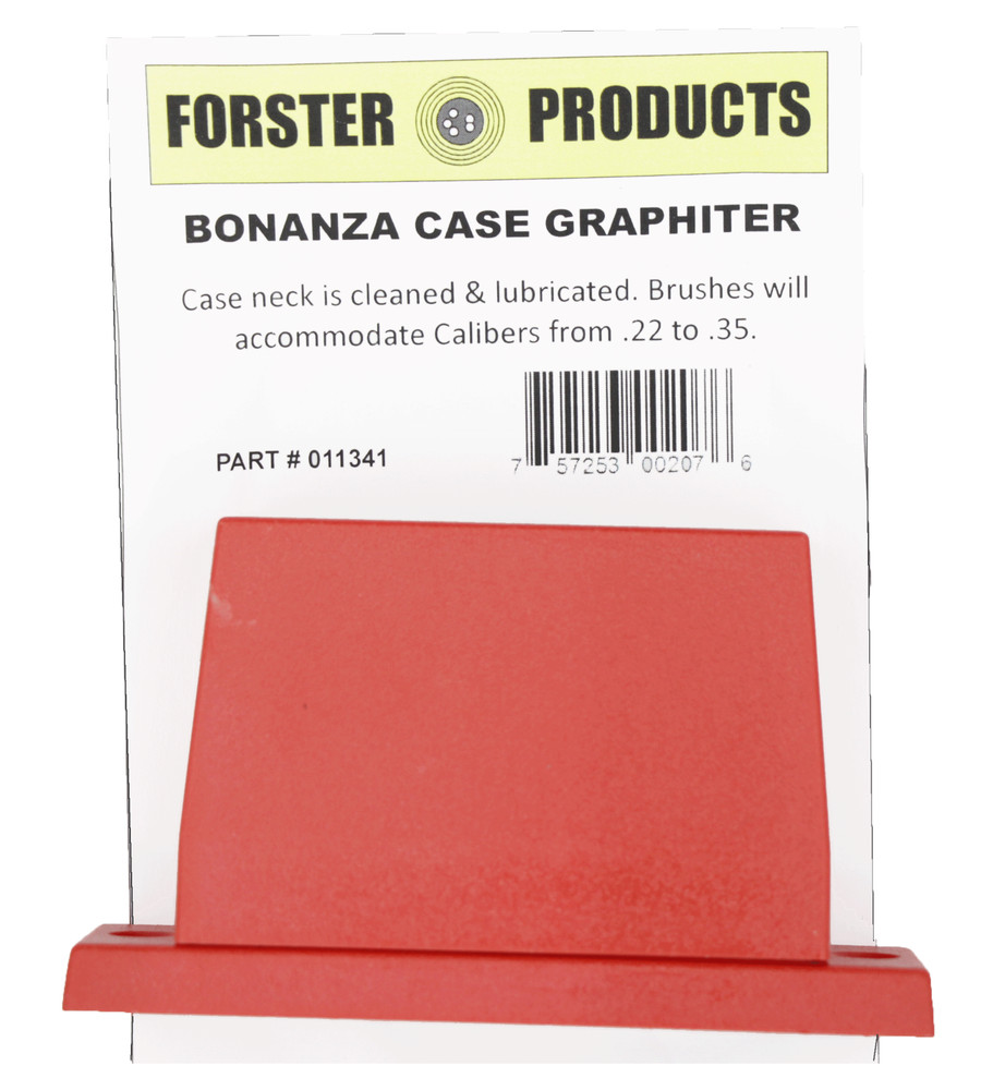 FORSTER PRODUCTS Bonanza Case Graphiter