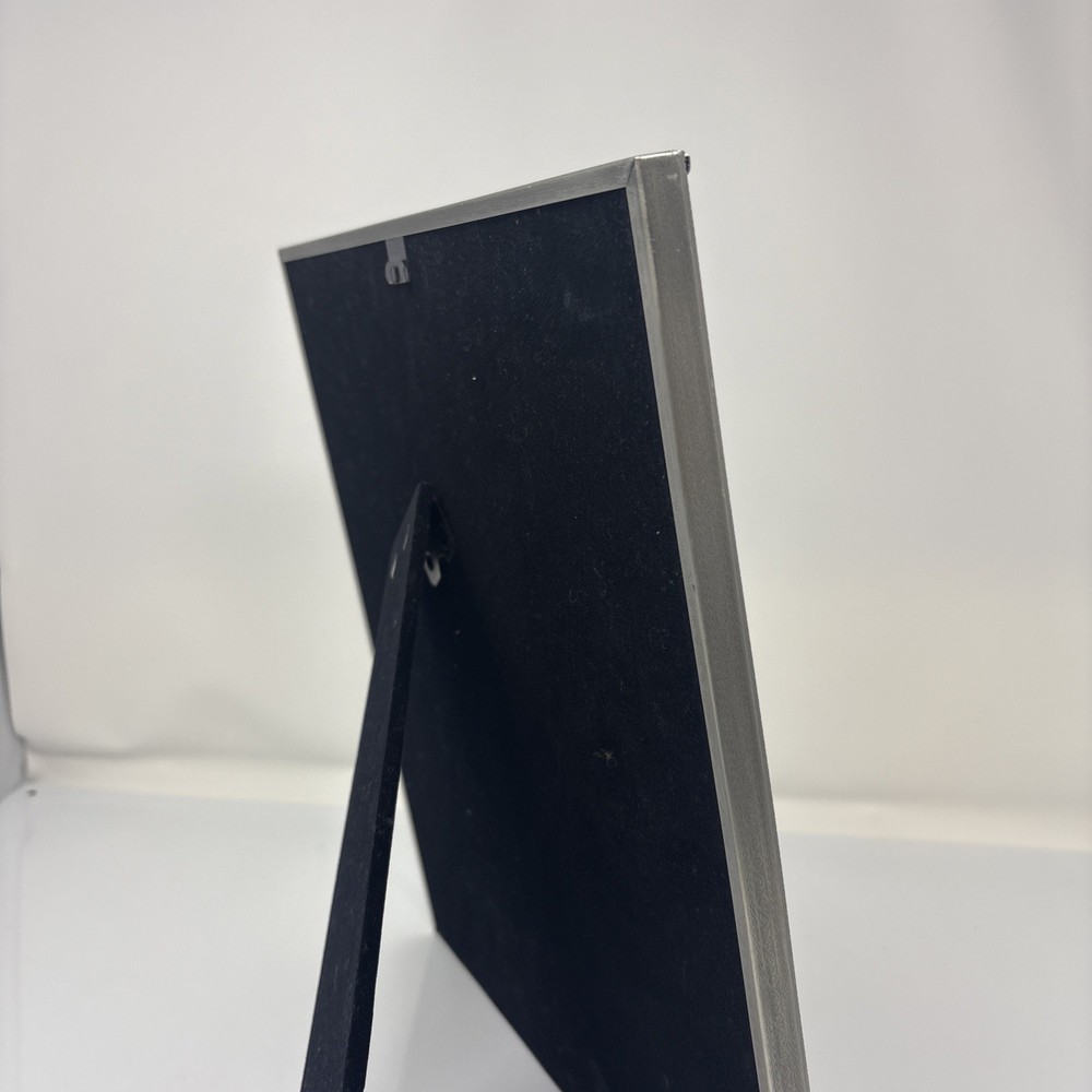 1997 HB Group Silver Metal Picture Frame