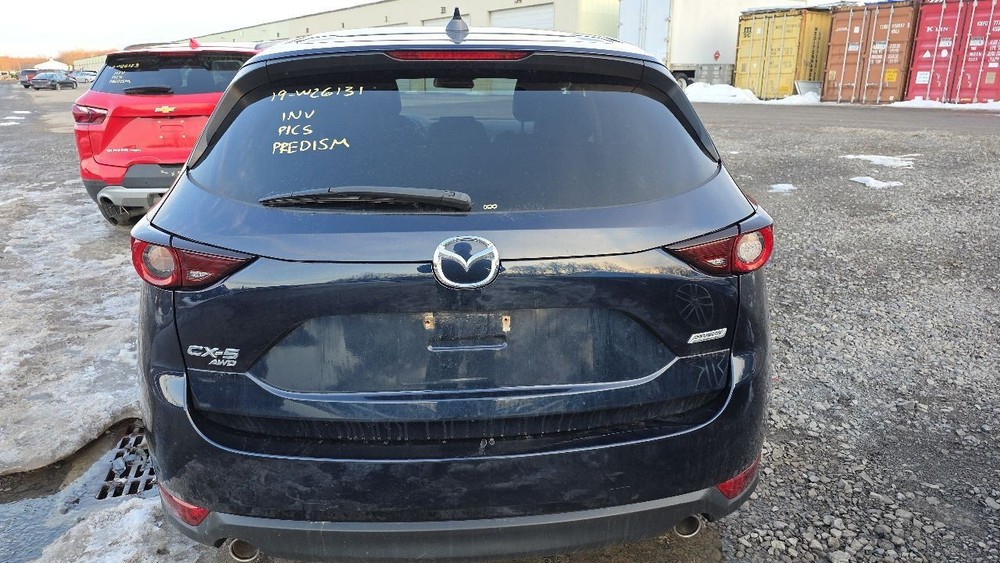 CX-5 2019 Air Shutter 12813618