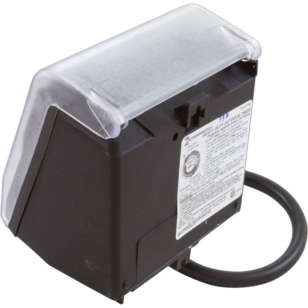 Two On/Off Settings - 20 Amp Twist Lock