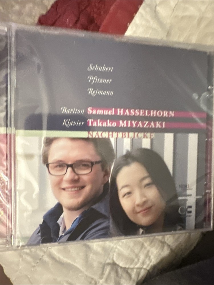 Nachtblicke [CD]