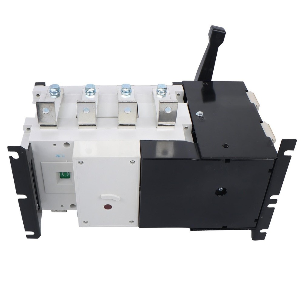 ATS 400A 4P 110/220V Grid to AC Generator Industrial Automatic Transfer Switch