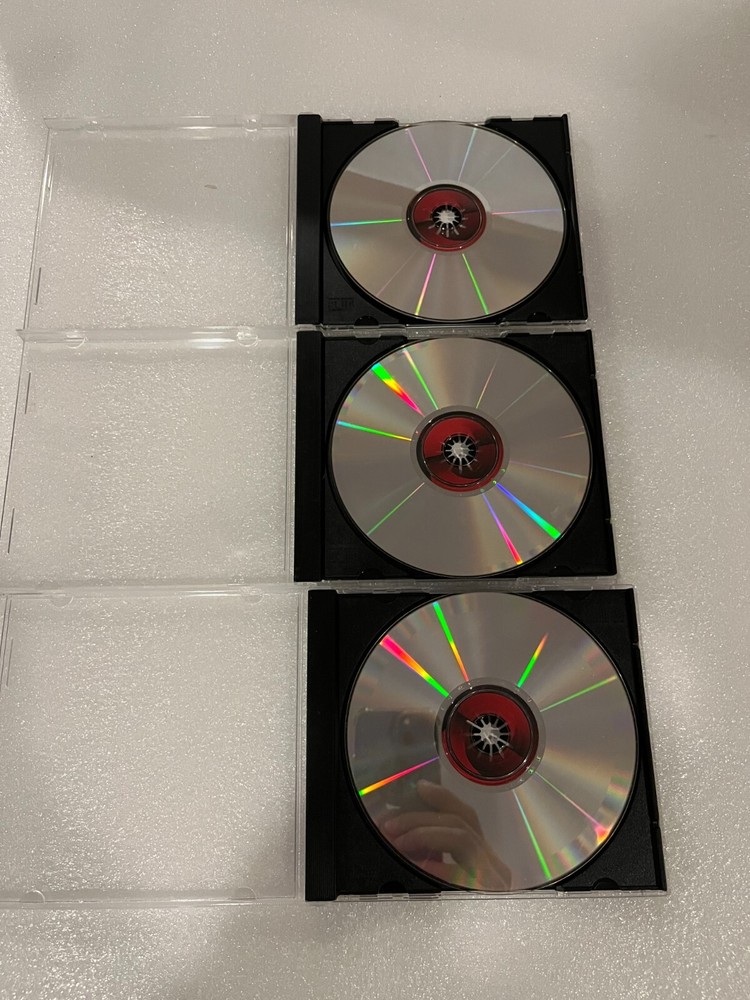 Compaq Novell IntranetWare Operting System 3-Disc Set