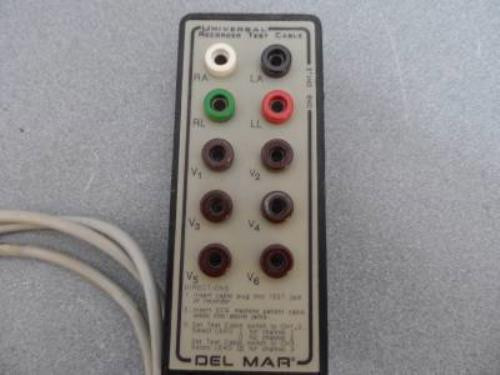 Del Mar Avionics 26633 Universal Test Cable