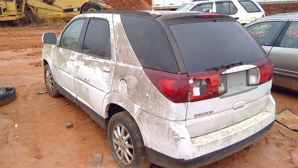 Driver Side View Mirror Power Non-heated Fits 02-07 RENDEZVOUS 224717