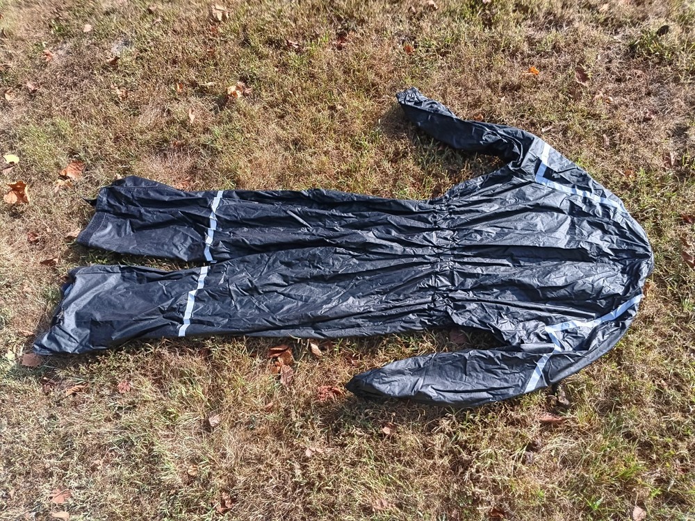 nelson rigg rain suit XL 1 piece