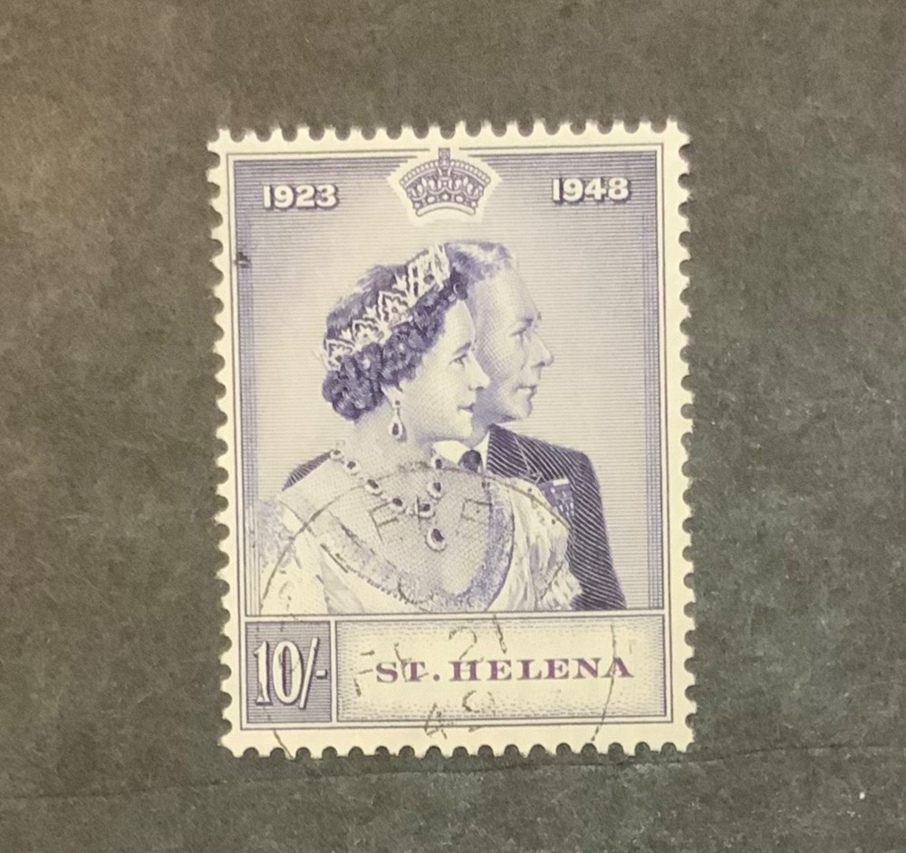 Stamps St Helena Scott #131 used
