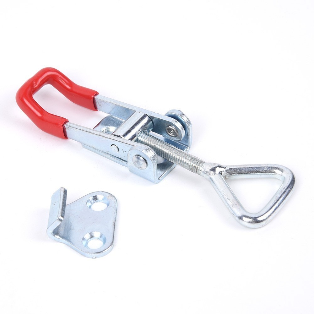 1PCS Quick-Toggle Clip Clamp Metal Latch Handle For Machine Welding