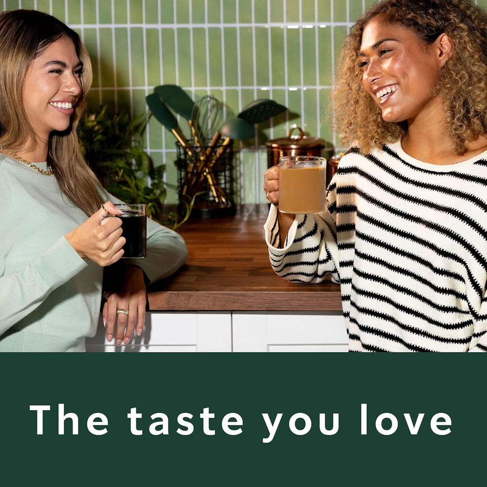 Ground Coffee, Medium Roast Hot or Iced Coffee, Breakfast Blend, 28 Oz ​