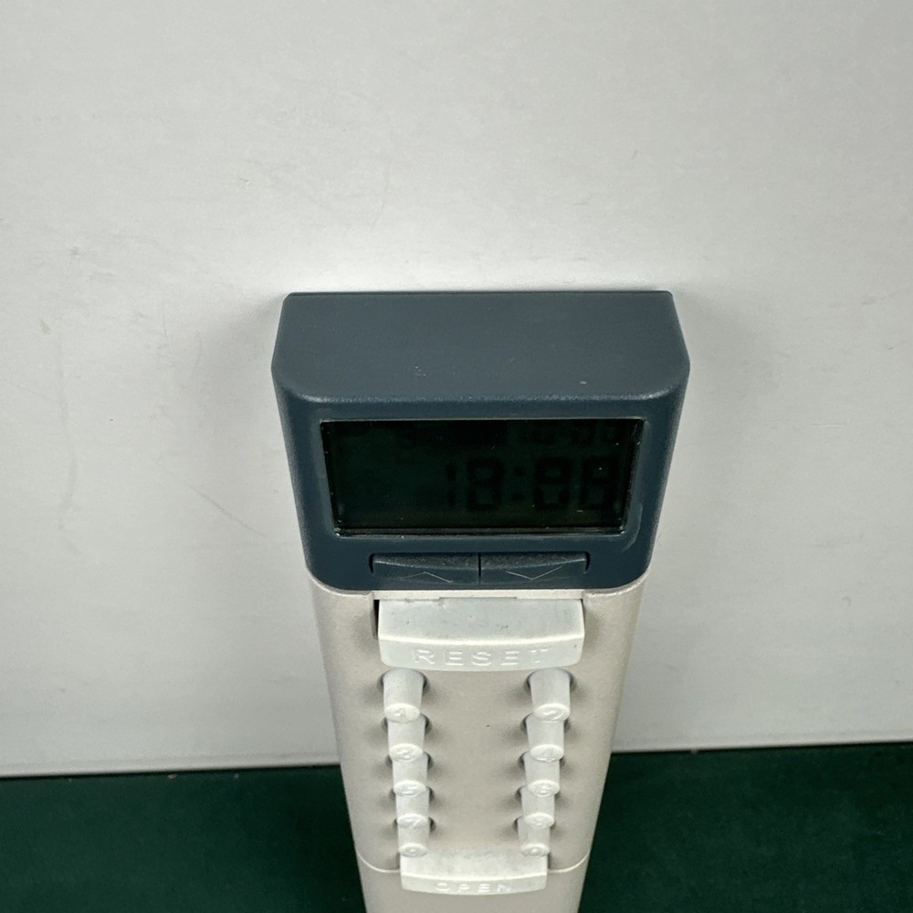 G.E. Access Point Digital Keysafe Key Safe w/ Electronic Time Stamp With Code