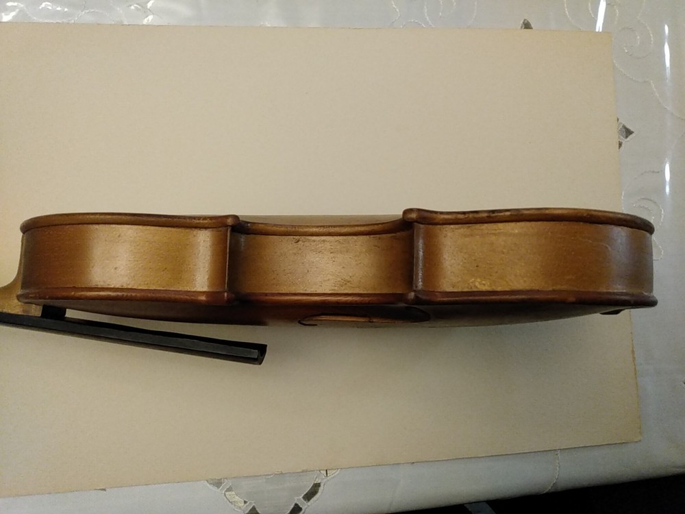 Vintage Handmade English Violin