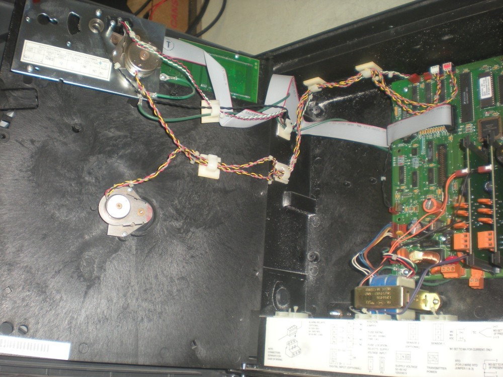 Honeywell DR4500 Chart Recorder - Powers Up as Shown - #7