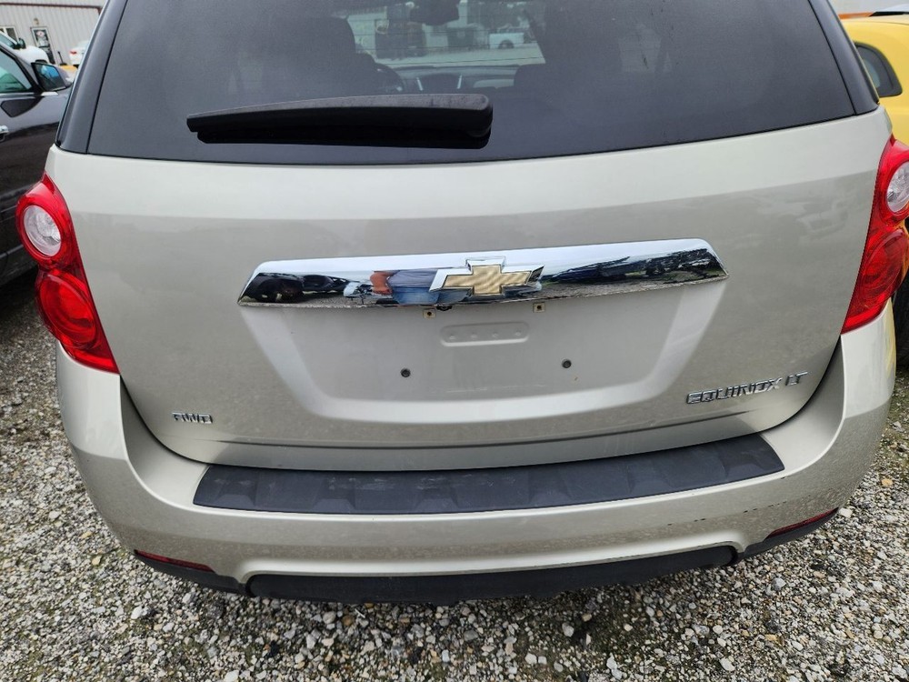 2010-2017 GMC Terrain Dash Mounted Lower 7" Display Screen