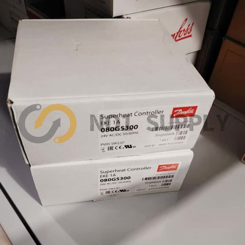 1PCS New Danfoss 080G5300 Superheating Controller Fast delivery