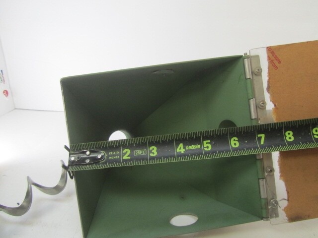 Screw Feeder Funnel system 304SS608584