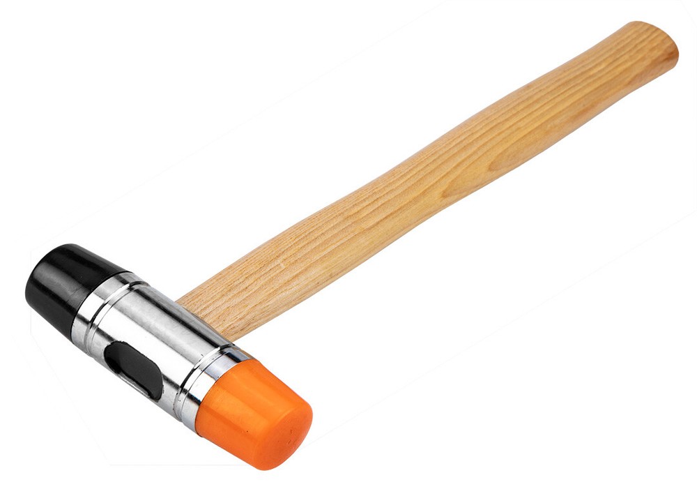 Tinsmith's hammer 250 g/28 mm
