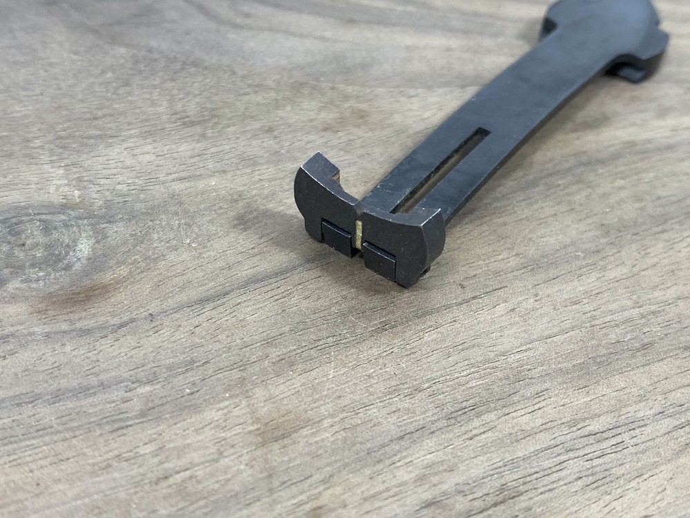 Old Marlin 336 Rear sight