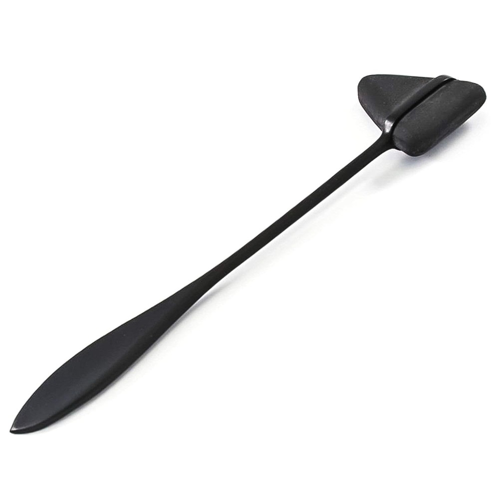 Durable Taylor Tomahawk Reflex Hammer for Accurate Neurological Testing – Black
