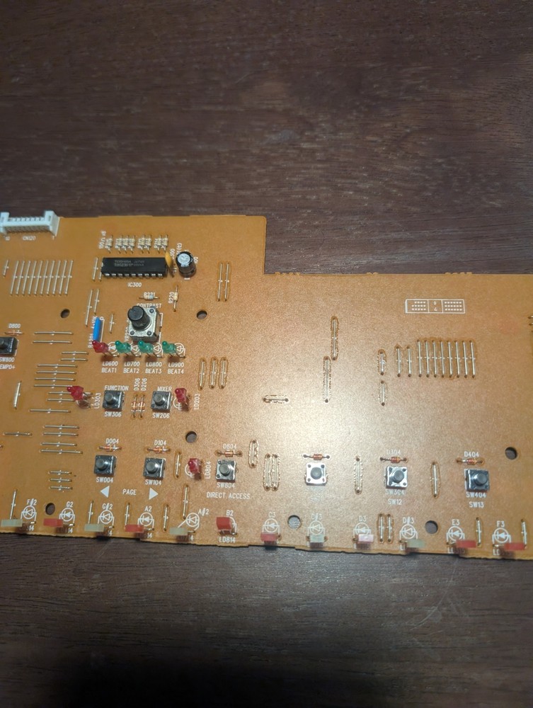 Yamaha Clavinova CVP-202 XV471