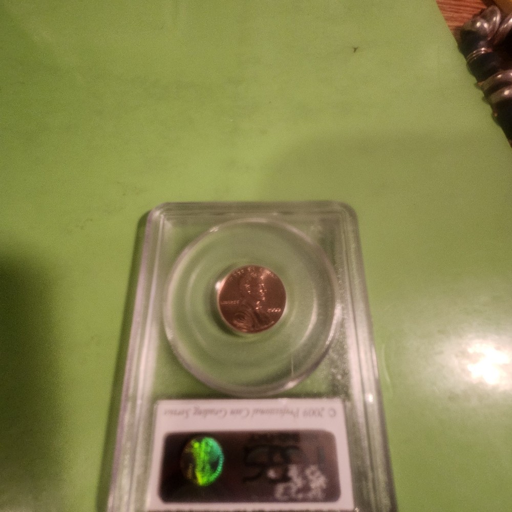 2009 Lincoln Bicentennial ( PcGS ) ( MS - 65 RD First Day Issue