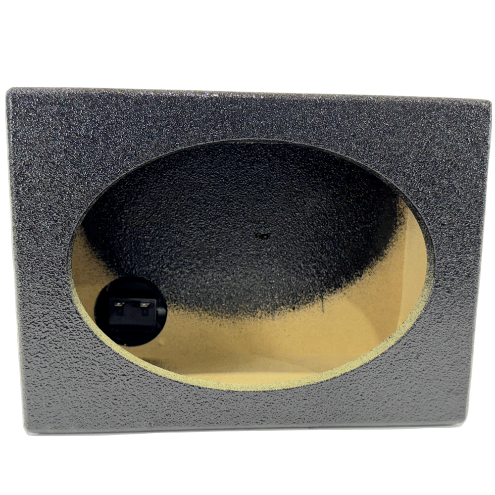 Universal Speaker Box 6x9 Speaker Pod Enclousure Box
