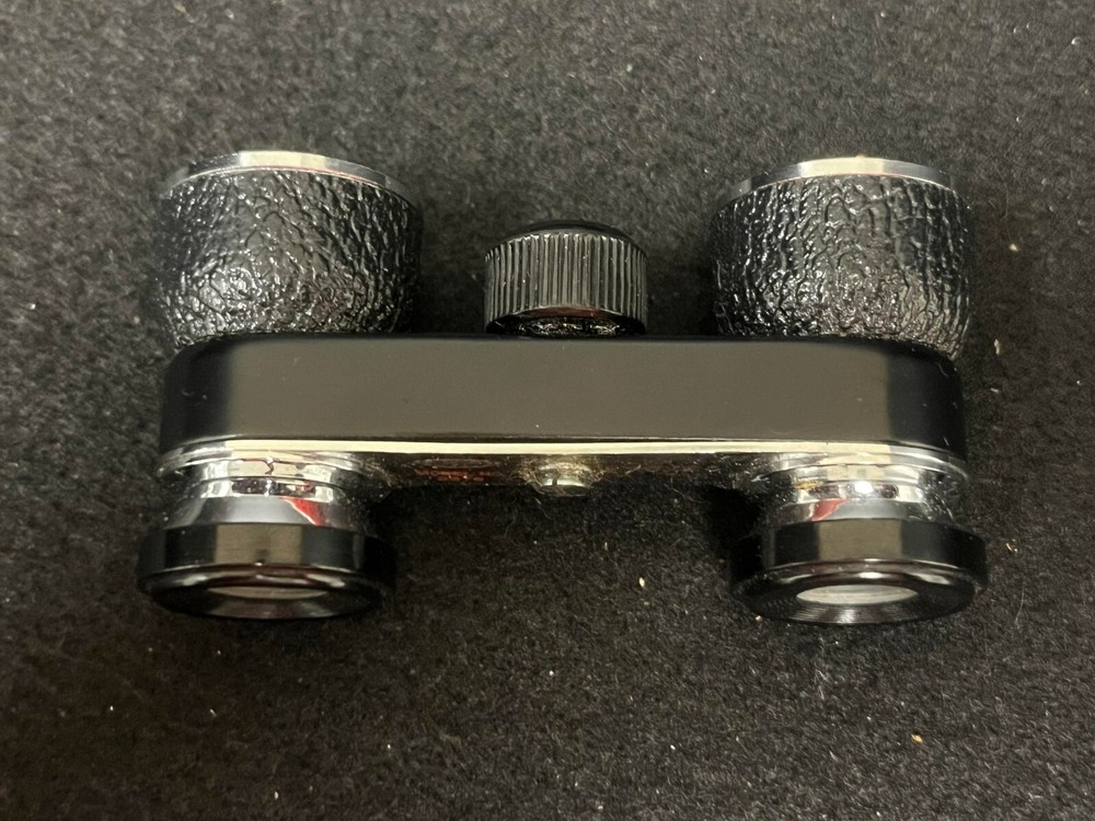 VINTAGE SCOPE OPERA GLASSES BINOCULARS SCOPE MODEL 2376 2.5x25