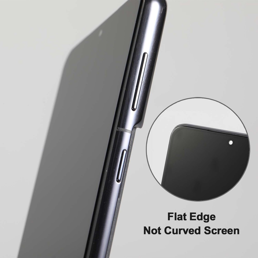 Small LCD Touch Screen Display Assembly Replacement For Samsung Galaxy S21 4G 5G
