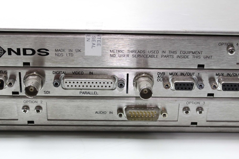 NDS E5820 Encoder / 100-240V 2-4A